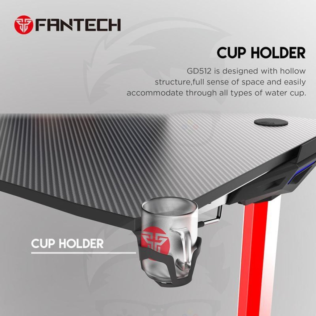 Fantech Beta Gd512 Gaming Desk Fantech Beta Gd512 Gaming Desk